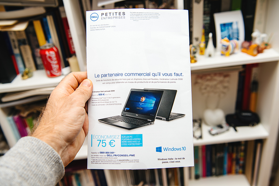 Why Direct Mail Postcards Still Work in a Down Economy