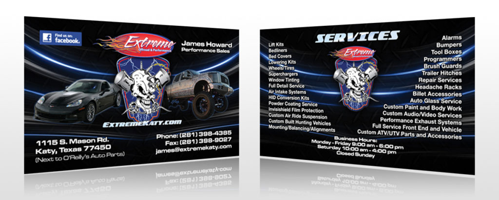 printing in Houston samples