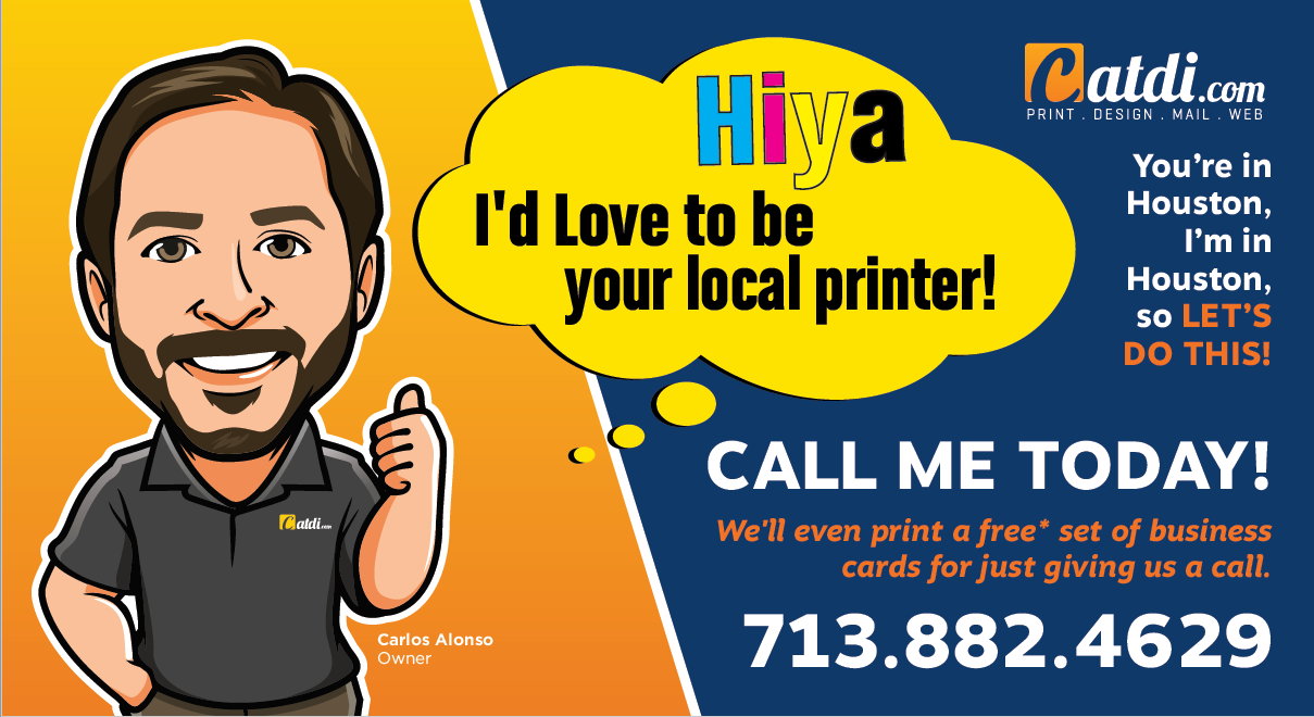 Hello! My Name is Carlos Alonso deSantos :)