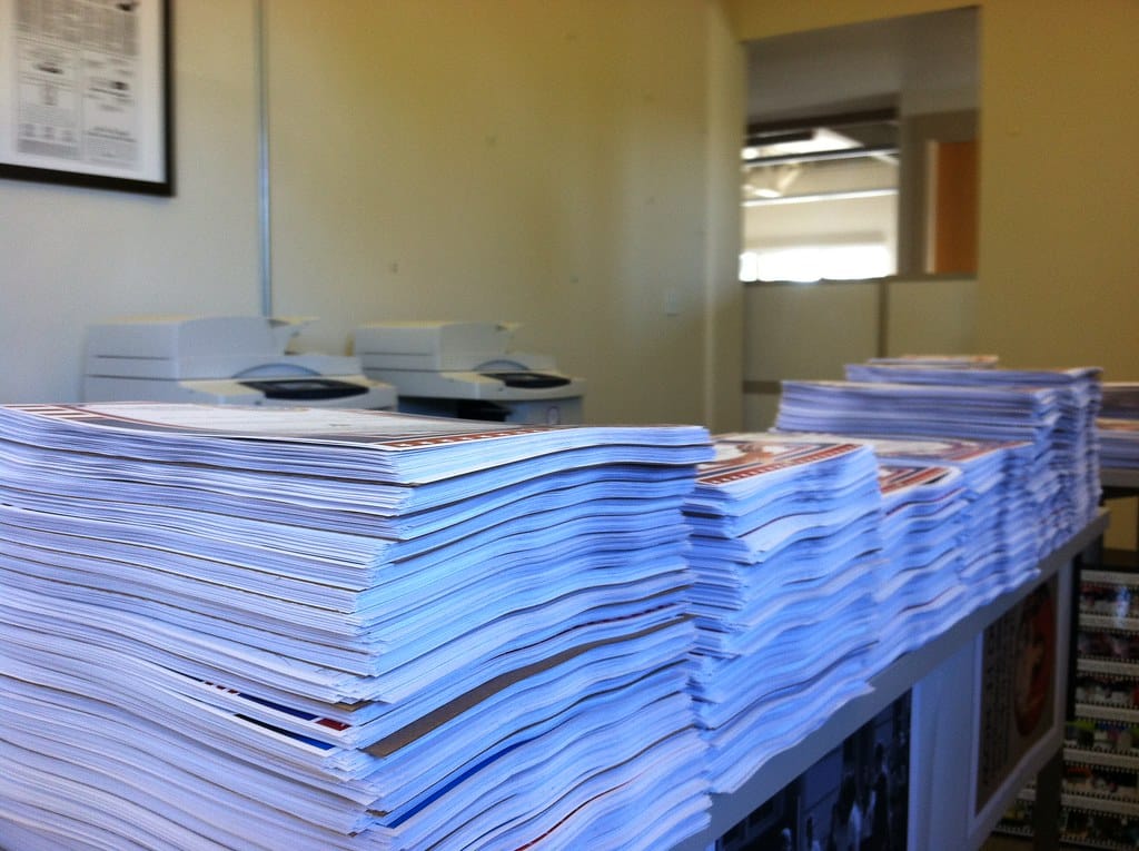 Understanding Collating: What It Is and How It Benefits Your Printing Projects