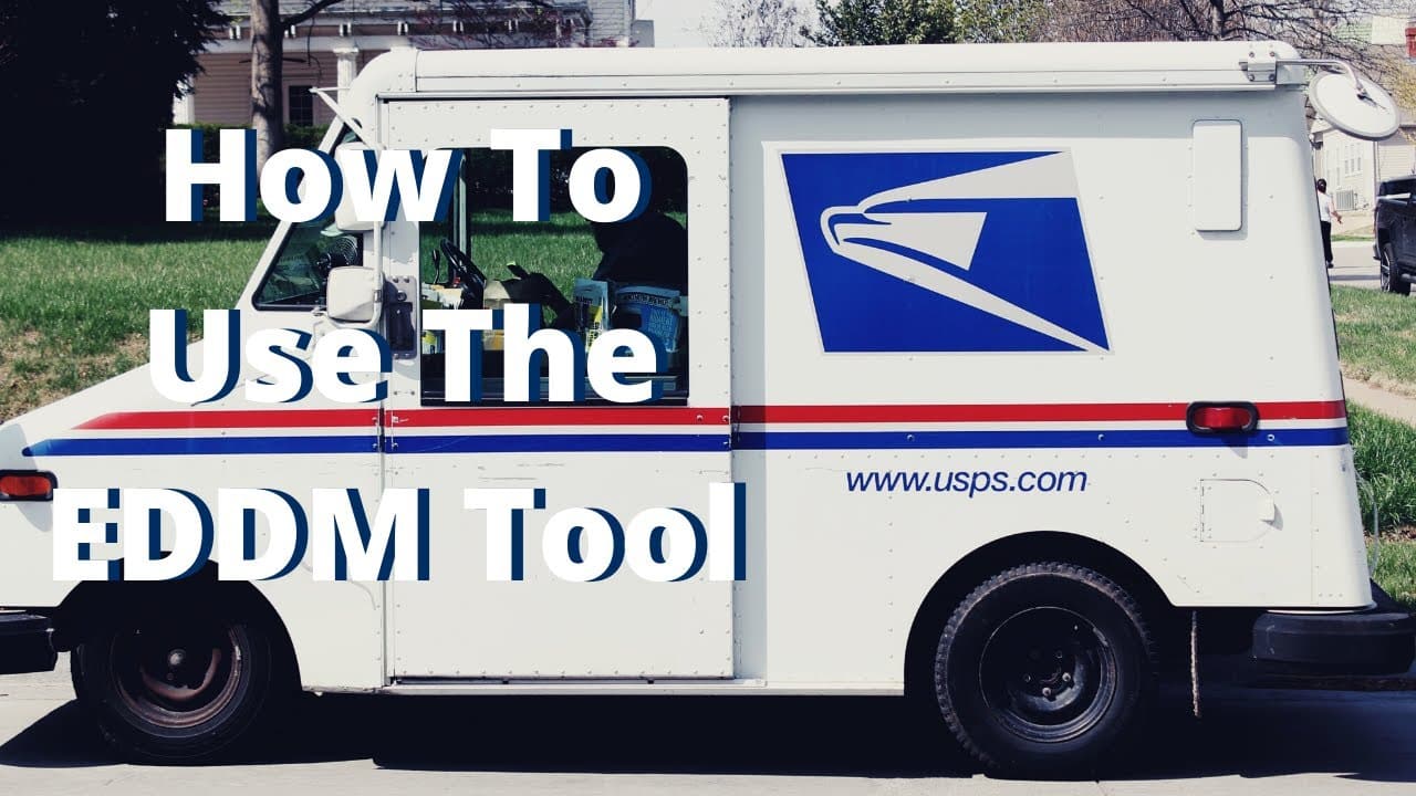 The Ultimate Guide to EDDM Tool: Everything You Need to Know
