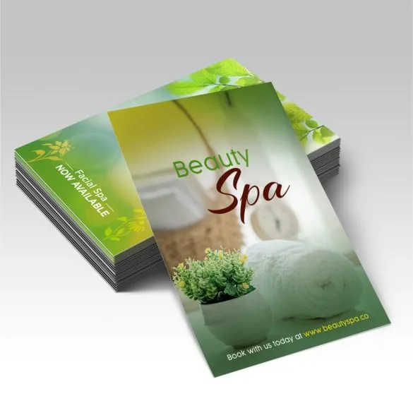 Top 5 Benefits of Aqueous Coated Postcards