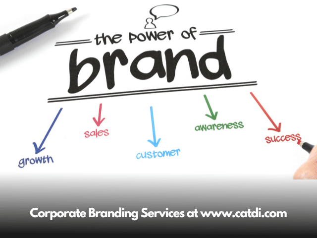 Corporate Branding Services: Establish a Strong Identity and Connect with Your Audience