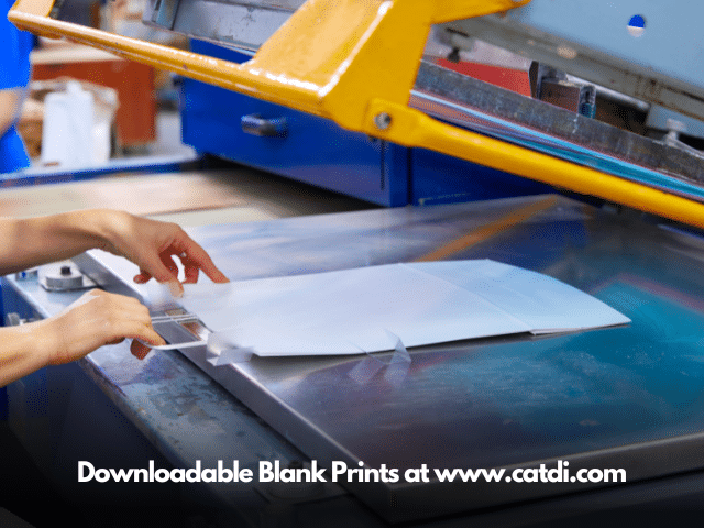 Blank Print Downloads: Access Ready-to-Print Templates for Your Convenience