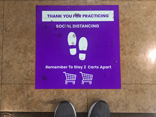 Free Social Distancing Signs: Promote Safety and Compliance
