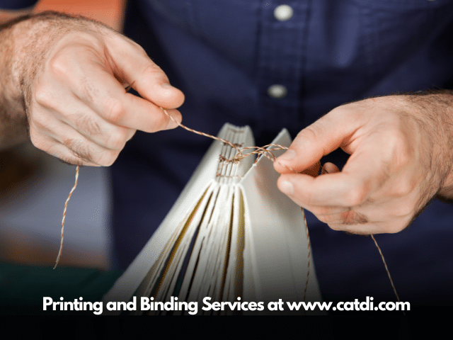 Printing and Binding Services: Bring Your Documents to Life with Professional Finish