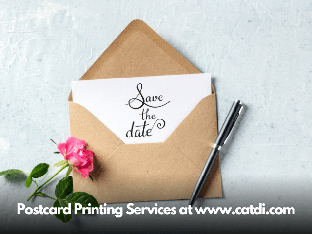 Create Lasting Impressions with Save-the-Date Postcards: An Inviting Gesture for All Your Important Events