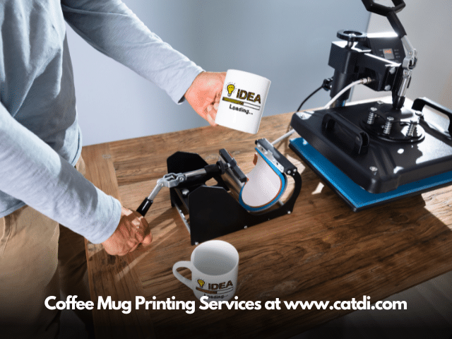 Promotional Coffee Mugs: Boost Brand Visibility with Every Sip
