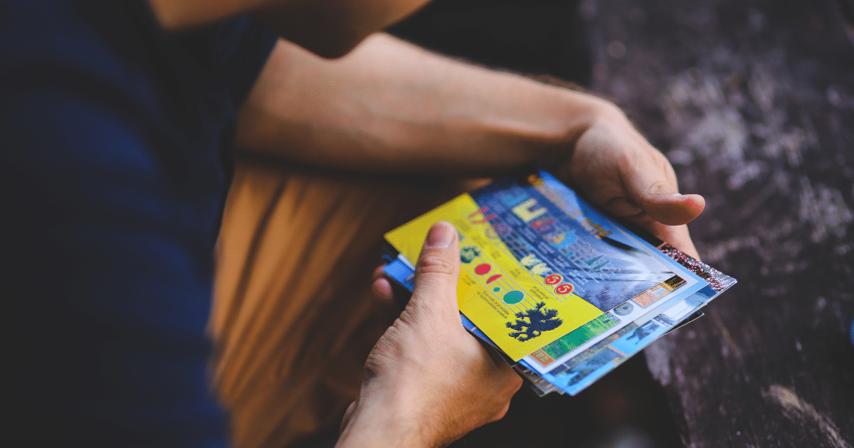 How Spot UV Postcards Can Drive High-Value Engagement?