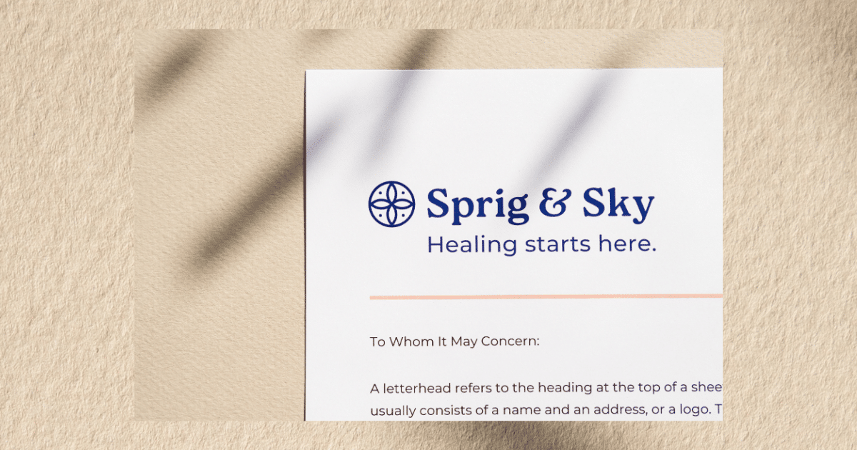 Why No Coating Letterheads Are the Eco-Friendly Choice for Businesses?