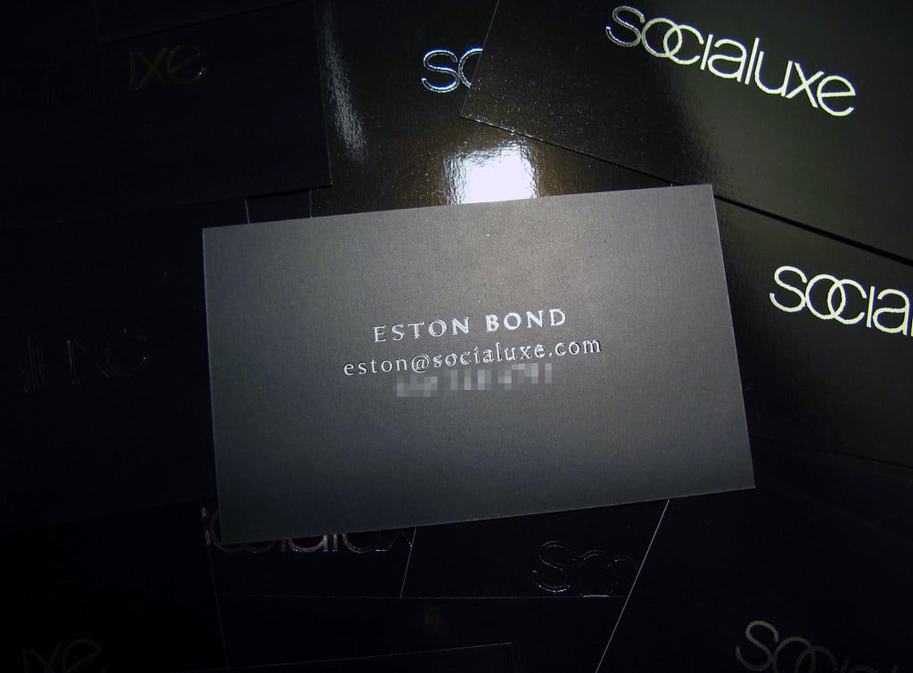 10 Best Practices for Designing Business Cards to Pop with UV Coating Front Only
