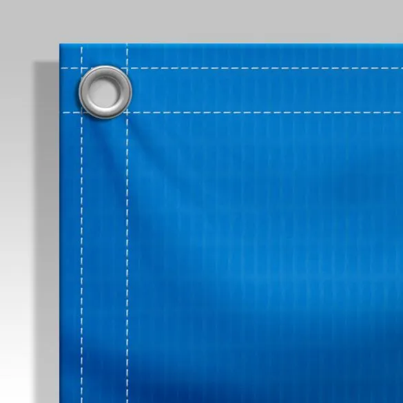 What Grommets Are Used on Scrim Vinyl Banners?