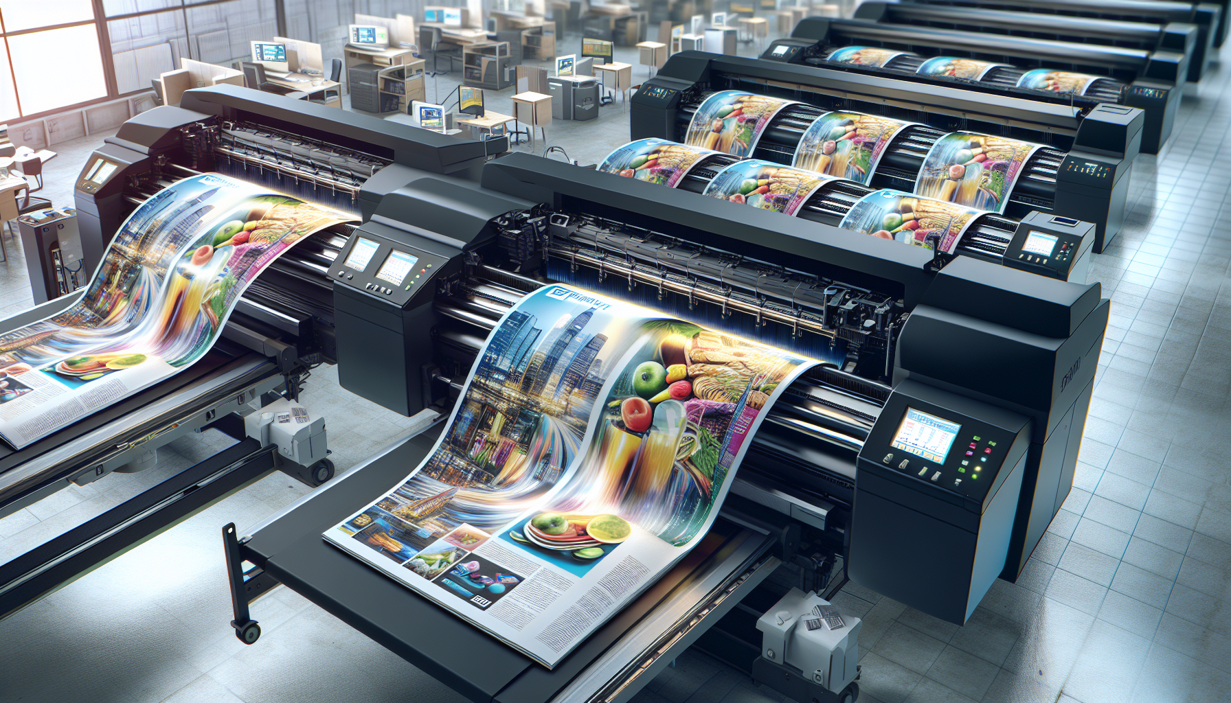 Houston Commercial Printing: Essential Collateral Every Business Needs to Thrive