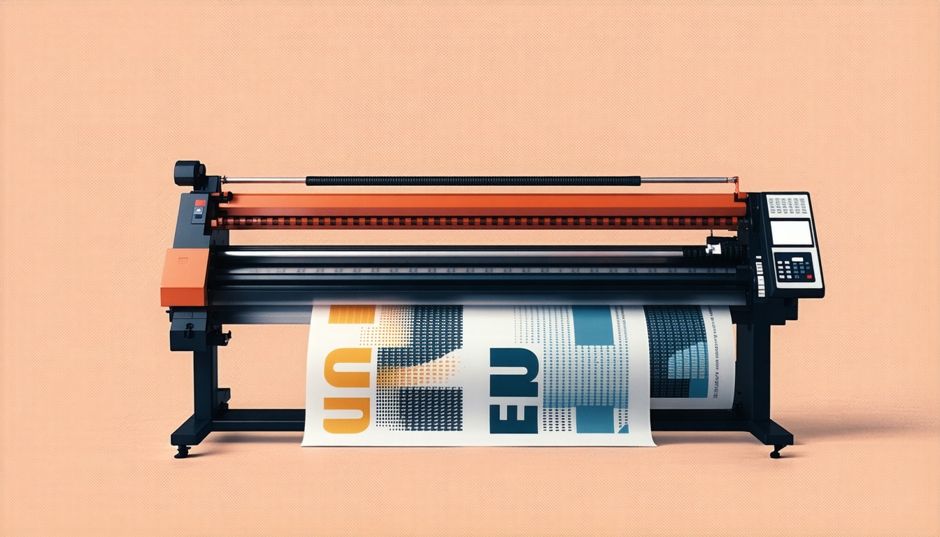 Business printing design - Catdi Houston printing business