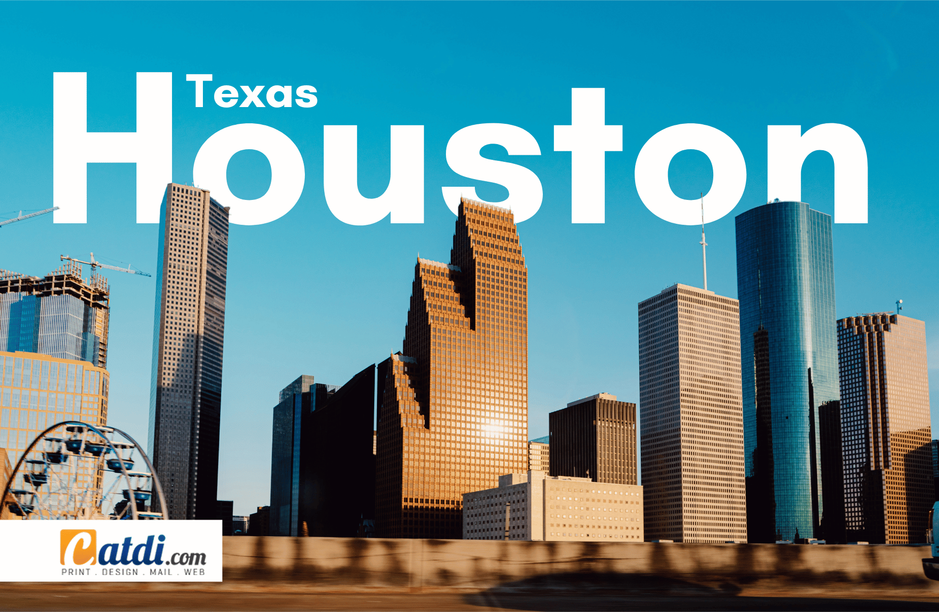 How Houston printing industry is changing the game for local businesses