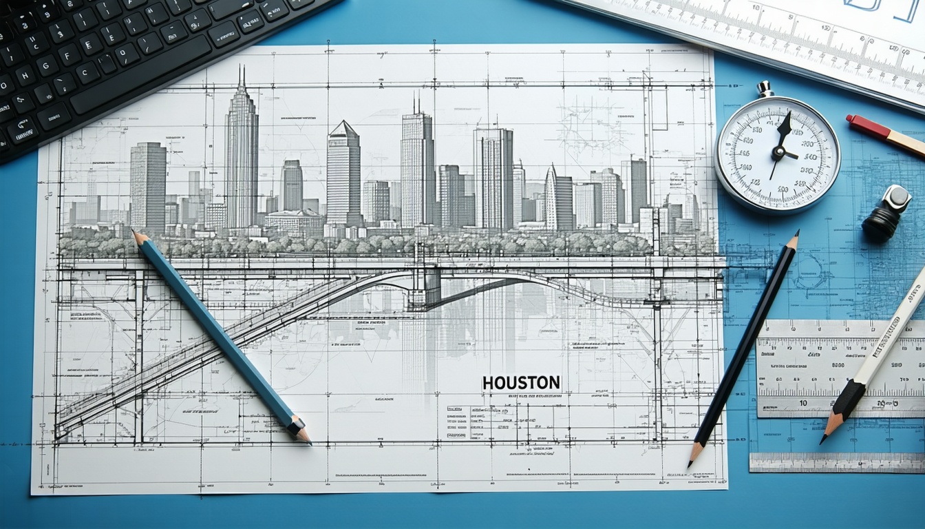 Engineering Prints Houston: Architectural vs Engineering Blueprints